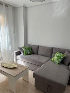 Billede fra billedgalleriet på Ático con vista mar a 300m de la playa para 6 personas i Garrucha