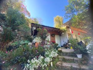 Zahrada ubytování Soul PnB Homestay