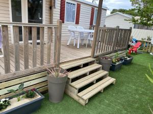 Κήπος έξω από το mobi canet