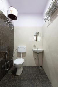 Kupatilo u objektu Hotel Omway