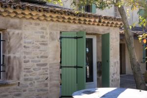 Gallery image of Domaine de la Myrtille in Pertuis