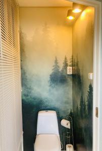 Fotografie z fotogalerie ubytování Tower Floor Studio Apartment Tornikorruse stuudiokorter v destinaci Tartu