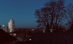 Fotografie z fotogalerie ubytování Tower Floor Studio Apartment Tornikorruse stuudiokorter v destinaci Tartu