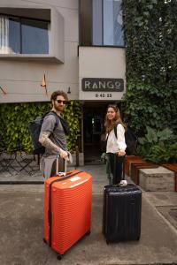 Hosté ubytování Rango Hostel Boutique