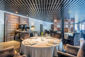 Posezení v ubytování Hotel Huerto del Cura