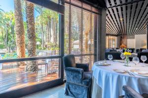Fotografie z fotogalerie ubytování Hotel Huerto del Cura v destinaci Elche