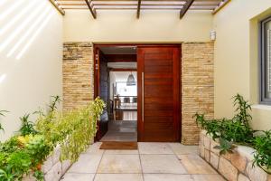 Exteriér nebo vchod ubytování Villa Misty Cliffs