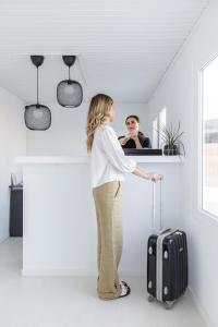 Hosté ubytování Blé Suites Santorini + 37 fotografií
