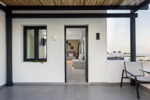 Fotografie z fotogalerie ubytování Blé Suites Santorini v destinaci Imerovigli