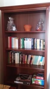Biblioteket på gjestgiveriet
