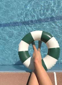 The swimming pool at or close to Villa Maier