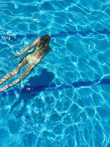 The swimming pool at or close to Villa Maier