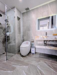 Ένα μπάνιο στο Real Homes