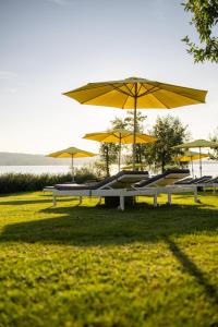 Paesaggio naturale nelle vicinanze dell'hotel