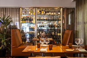 Joogid majutusasutuses Hotel Svanen Billund