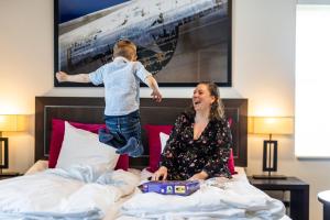 Majutusasutuse Hotel Svanen Billund külastajad