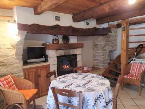 Gallery image of Gîte Gîte Agnès 2/3 personnes in Laval-du-Tarn