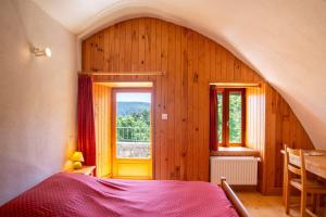 Billede fra billedgalleriet på Gîte Le Bellevue 4/6 personnes du Couvent i Saint-Georges-de-Lévéjac