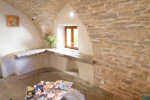 Fotografie z fotogalerie ubytování L'etape 11 personnes du couvent v destinaci Saint-Georges-de-Lévéjac