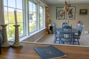 Gallery image of Sundet Lofoten - fjell- og havutsikt in Ramberg