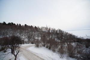 Baykalsky Pokoy Apartment en invierno
