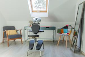 Fotografie z fotogalerie ubytování Le Cissereau - Chambres et table d'hôtes v destinaci Onzain