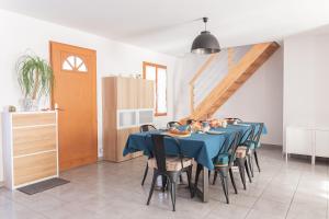 Fotografie z fotogalerie ubytování Le Cissereau - Chambres et table d'hôtes v destinaci Onzain
