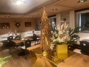 Restaurace v ubytování Hotel Stella