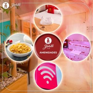 Fotografie z fotogalerie ubytování Hotel Yahalis v destinaci Jilotepec de Abasolo