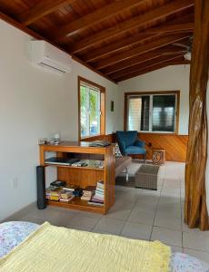 Gallery image of Dove Escapes - One bedroom beach front upper Cabana in Placencia Village