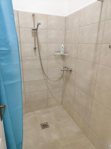 Koupelna v ubytování Apartman Opačić 1