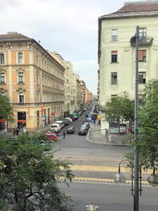 Gallery image of Frank & Fang Apartments in Budapest