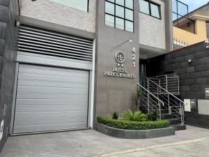 Fotografie z fotogalerie ubytování Hotel Precursores v destinaci Lima