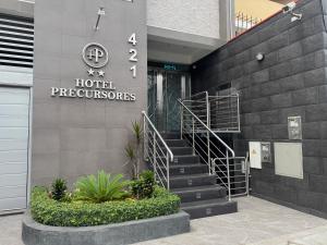 Fotografie z fotogalerie ubytování Hotel Precursores v destinaci Lima