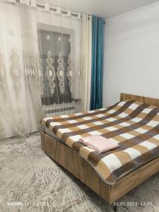 Postel nebo postele na pokoji v ubytování HADIA guest House