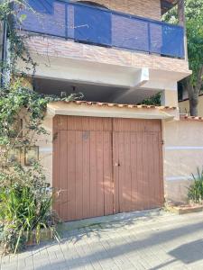 Budova, kde se prázdninový dům nachází