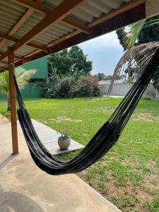 Zahrada ubytování Casa Bouganville apto triplo