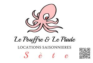 Certifikát, hodnocení, plakát nebo jiný dokument vystavený v ubytování Le Pouffre, maison de pêcheur au quartier des artistes, clim, WiFi