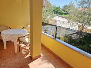 Balkón nebo terasa v ubytování Sunshine Residence Baska 2