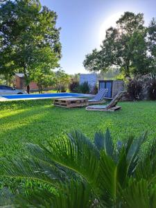 Κήπος έξω από το Paradiso