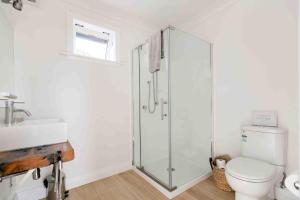 Bagno di The Pear Orchard Lodge
