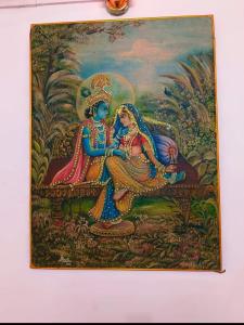 Fotografie z fotogalerie ubytování Shri Radha Ballabh Kunj Seva SADAN v destinaci Mathura
