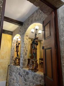 Fotografie z fotogalerie ubytování Palacio de los Alvarado en Las Merindades v destinaci El Ribero