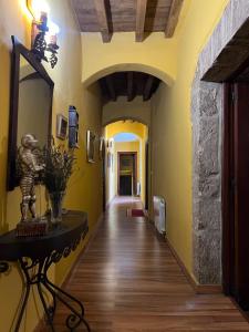 Fotografie z fotogalerie ubytování Palacio de los Alvarado en Las Merindades v destinaci El Ribero