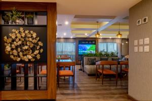 Fotografie z fotogalerie ubytování Hotel Lucerna Culiacan v destinaci Culiacán