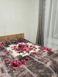 Postel nebo postele na pokoji v ubytování HADIA guest House