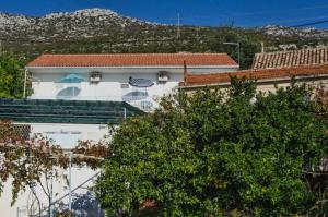 Γενική θέα στο βουνό ή θέα στο βουνό από  αυτή η παραθεριστική κατοικία