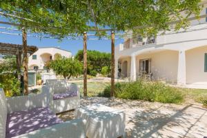 Vonkajšia záhrada v ubytovaní Residence Il Colle