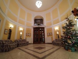 Fotografie z fotogalerie ubytování Hotel Flora v destinaci Mariánské Lázně