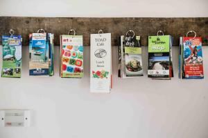 Foto dalla galleria di The Pear Orchard Lodge a Richmond